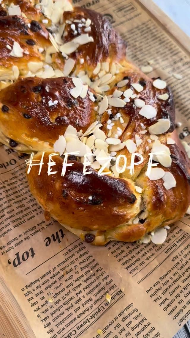 Hefezopf