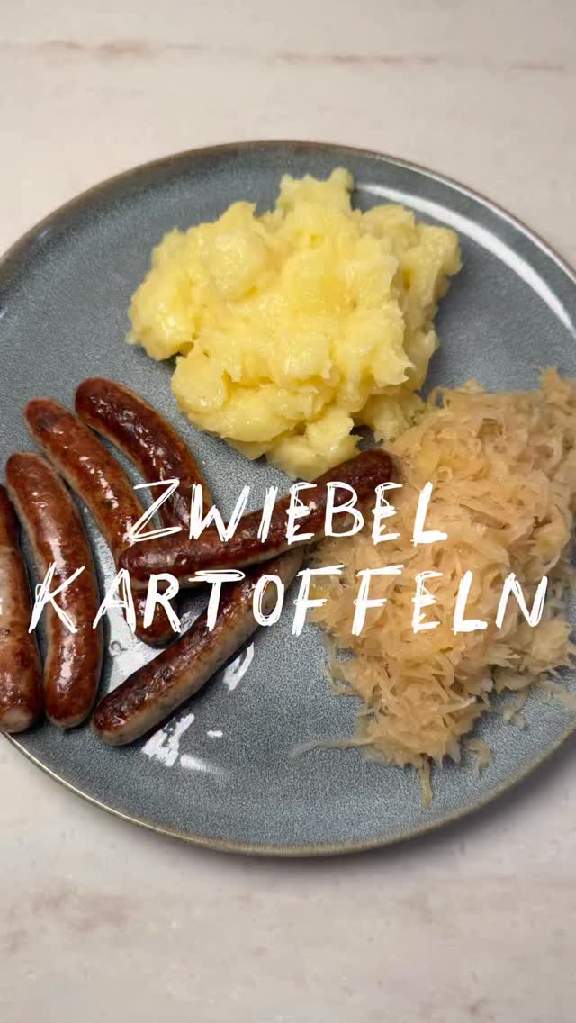 Zwiebelkartoffeln