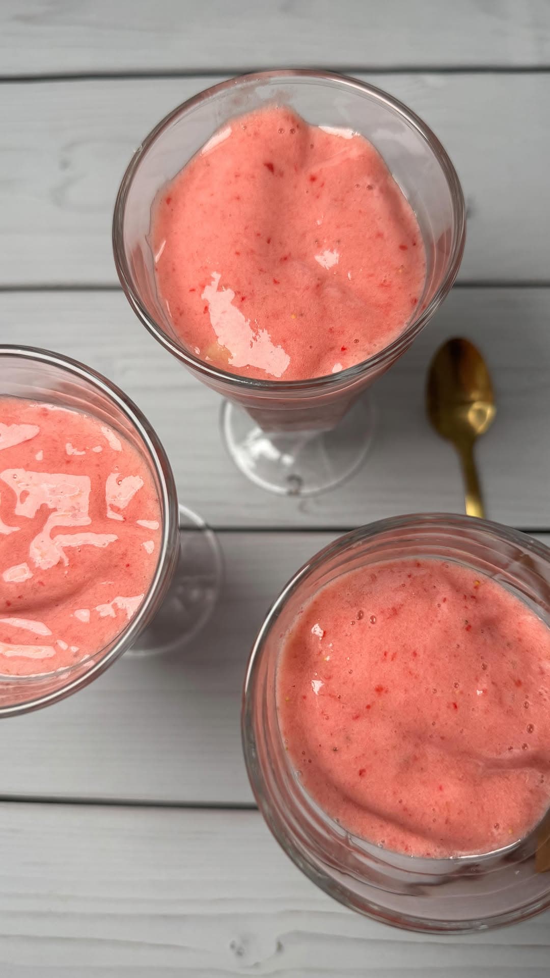 Erdbeer-Bananen-Nice-Cream