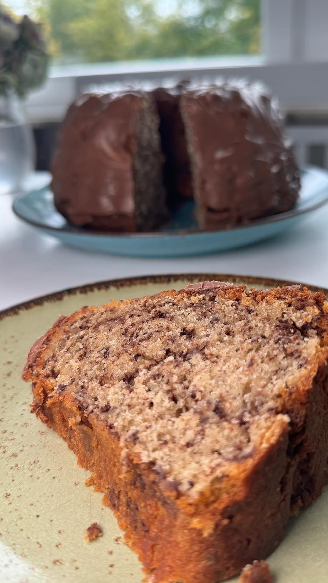 Weltbester Bananen-Kuchen