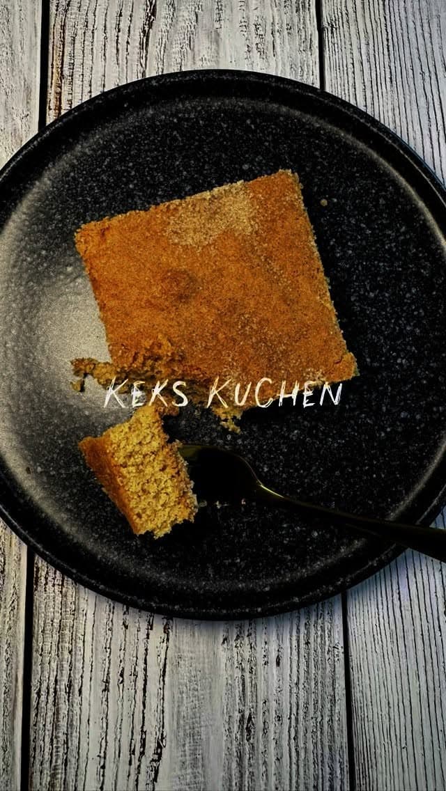 Snickerdoodle Bars (Kekskuchen)