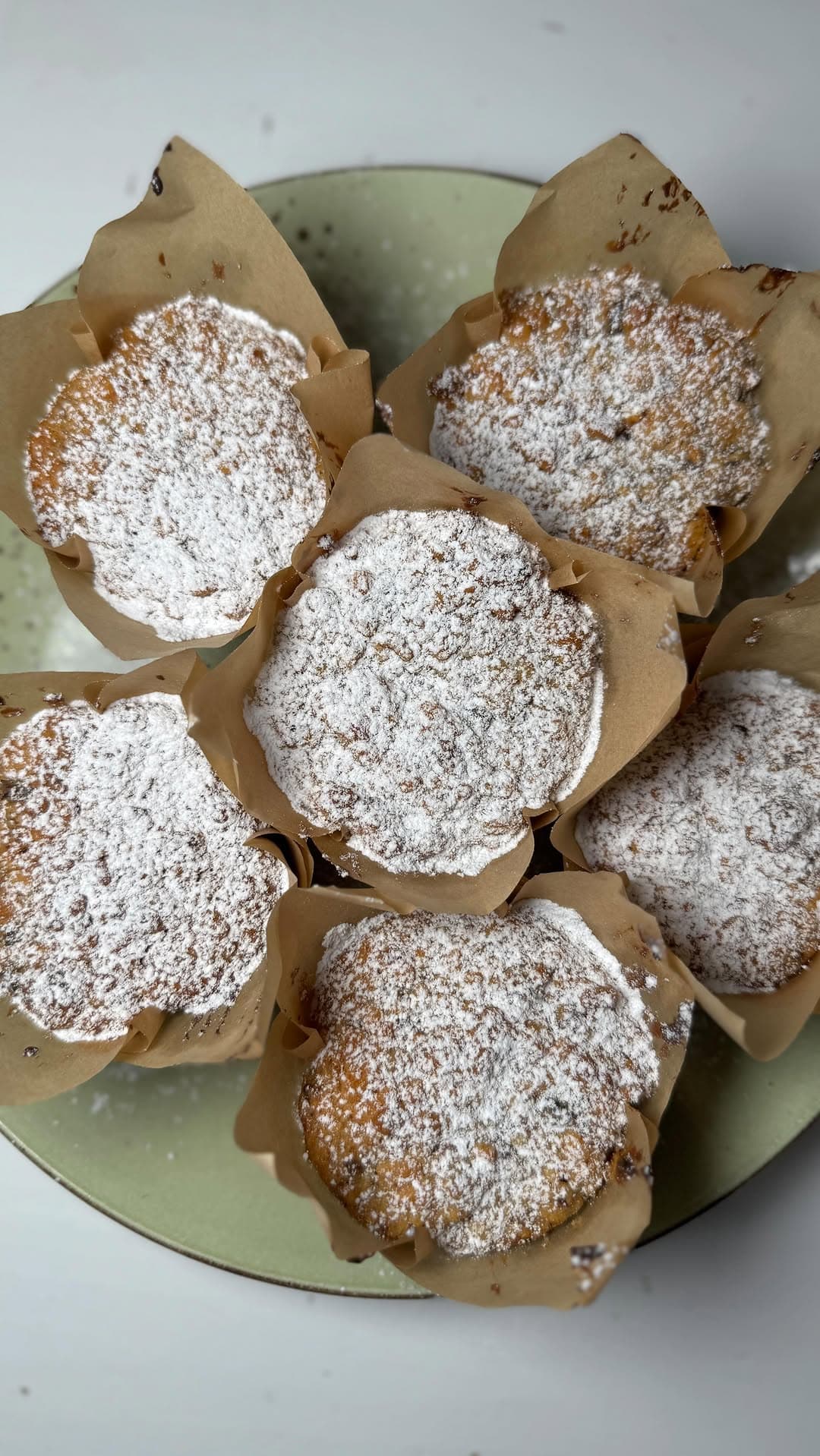 Stollen-Muffins