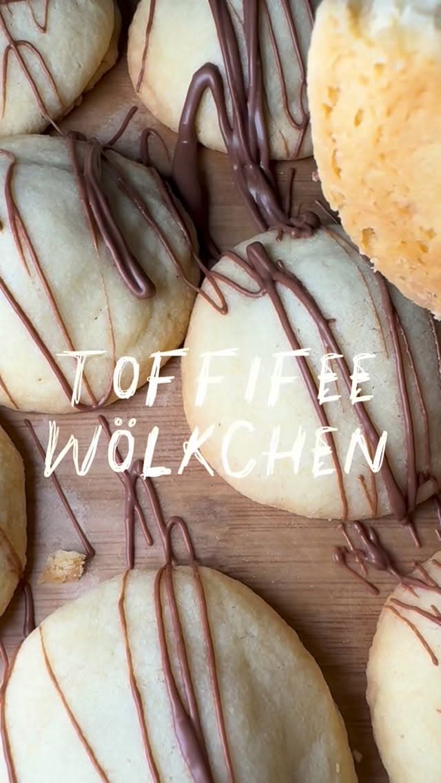 ❄️ Toffifee-Wölkchen