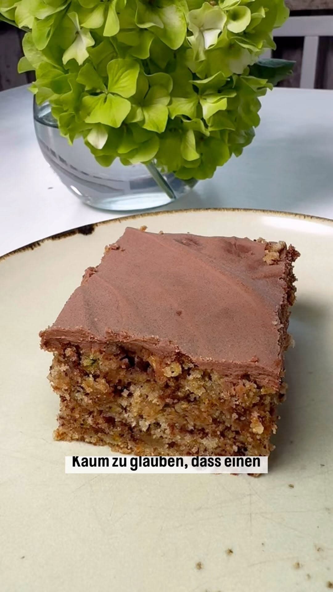 Next Level Zucchini-Schokoladenkuchen