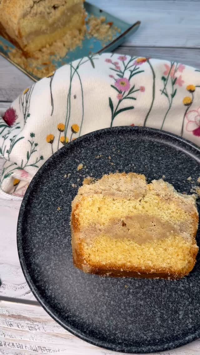 Zimt-Streusel-Kuchen