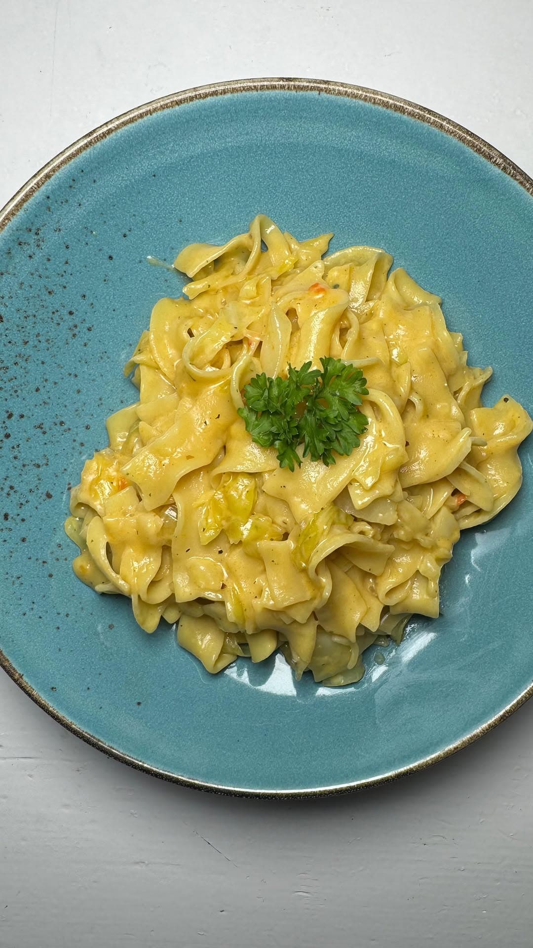 One Pot Spitzkohl-Pasta