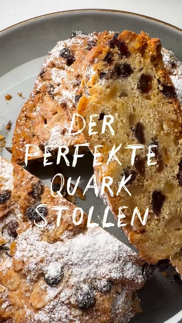 Quarkstollen