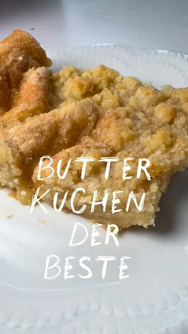 Butterkuchen