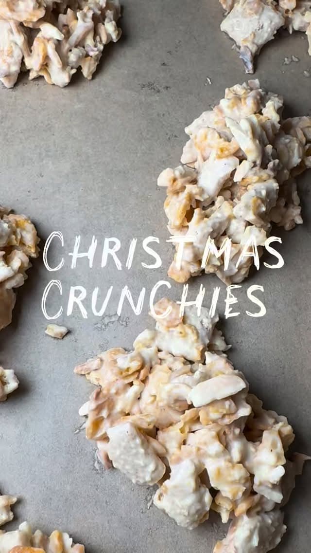 ⭐ Christmas Crunchies