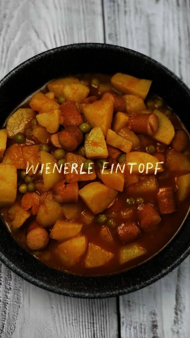 Wienerle-Eintopf