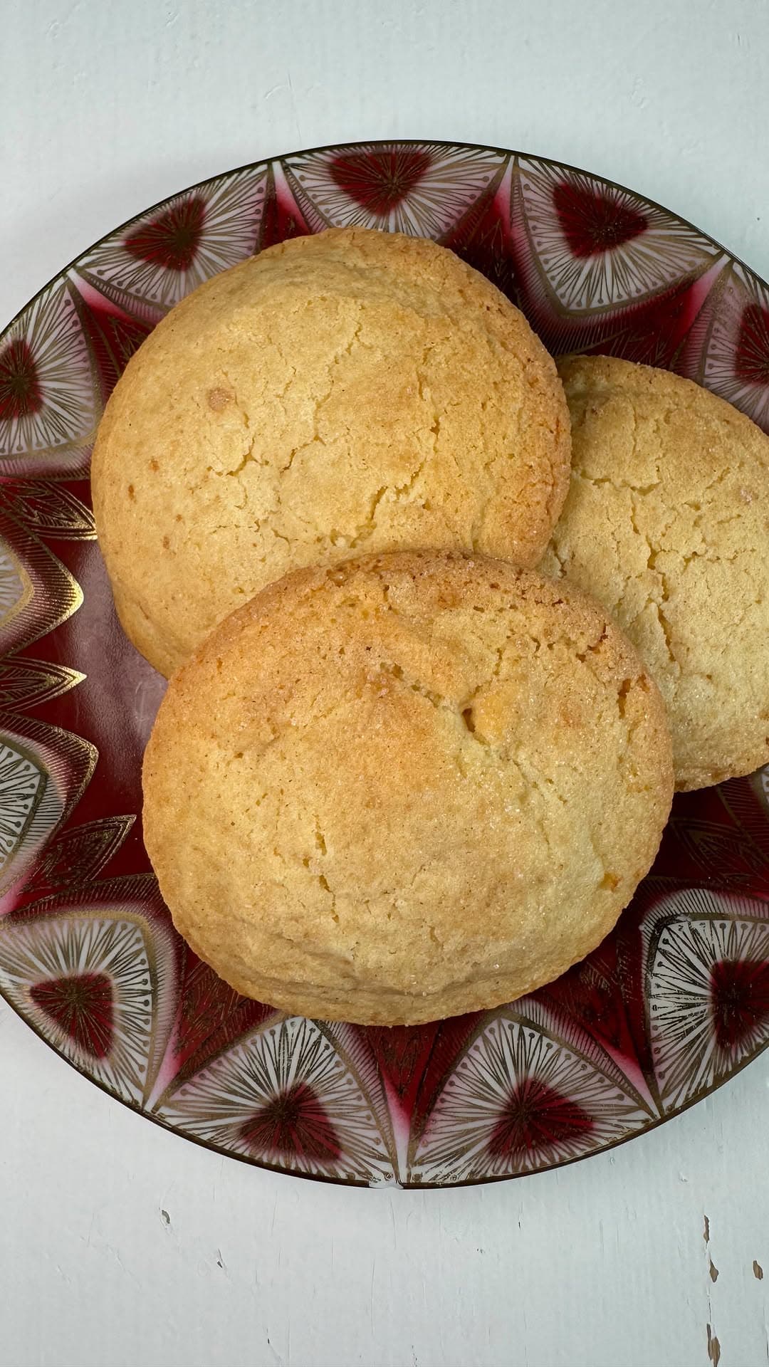 Snickerdoodle Cookies
