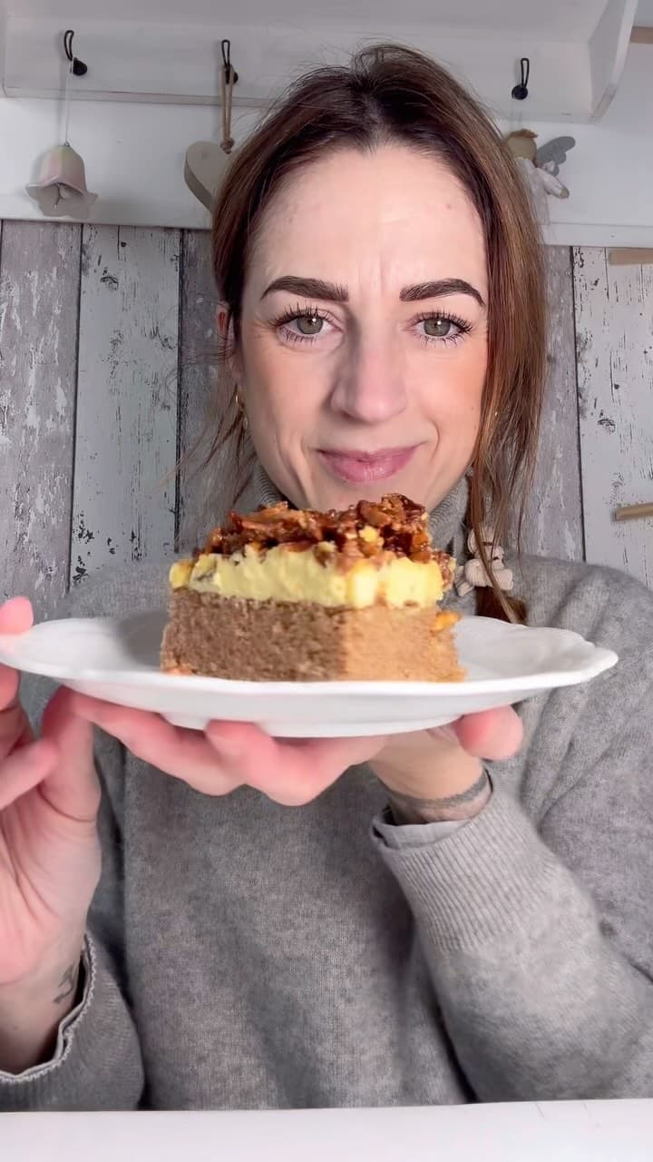 Spekulatius-Mandelschnitten