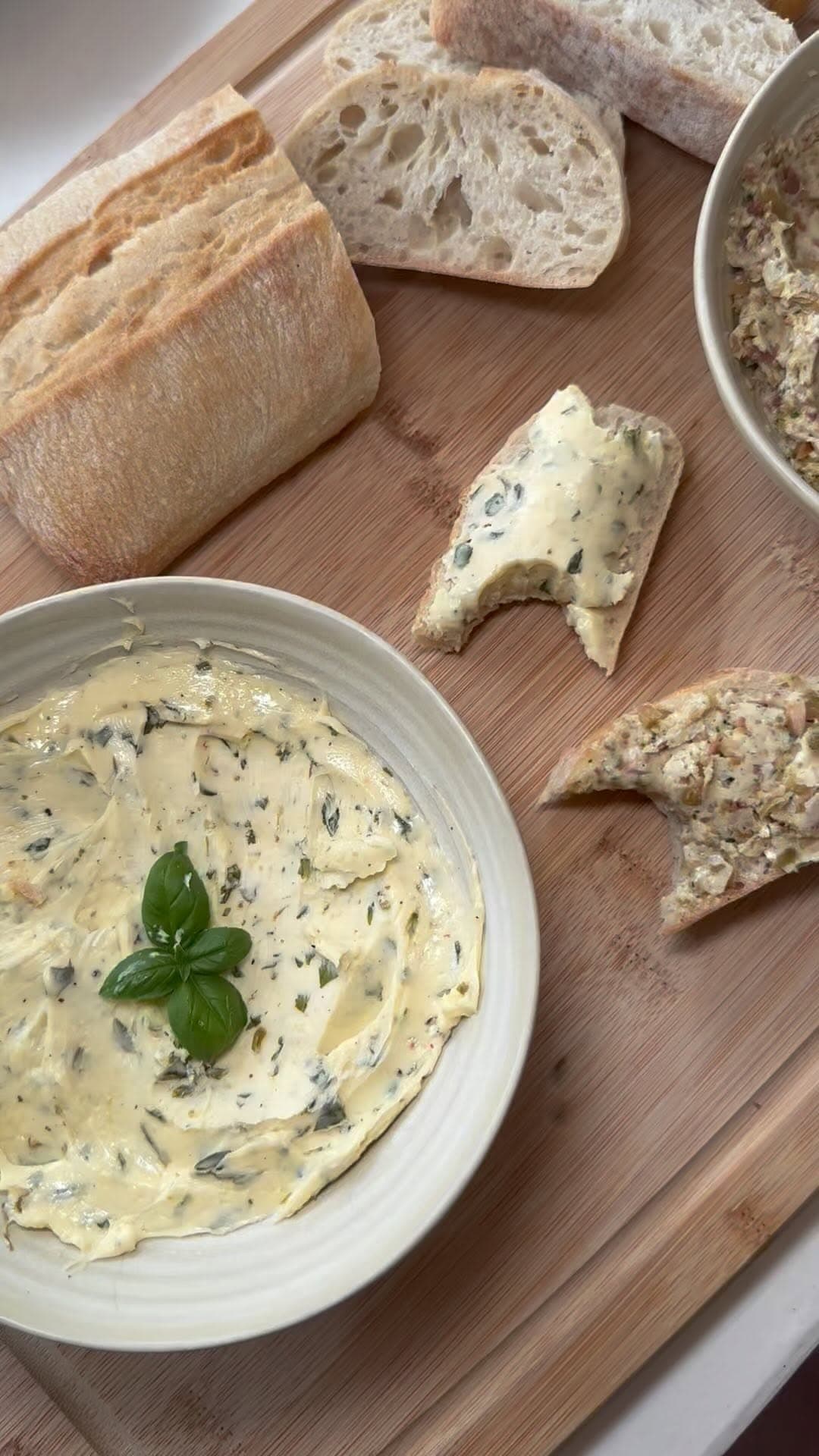 Zwei aromatische Buttersorten – zum Verlieben