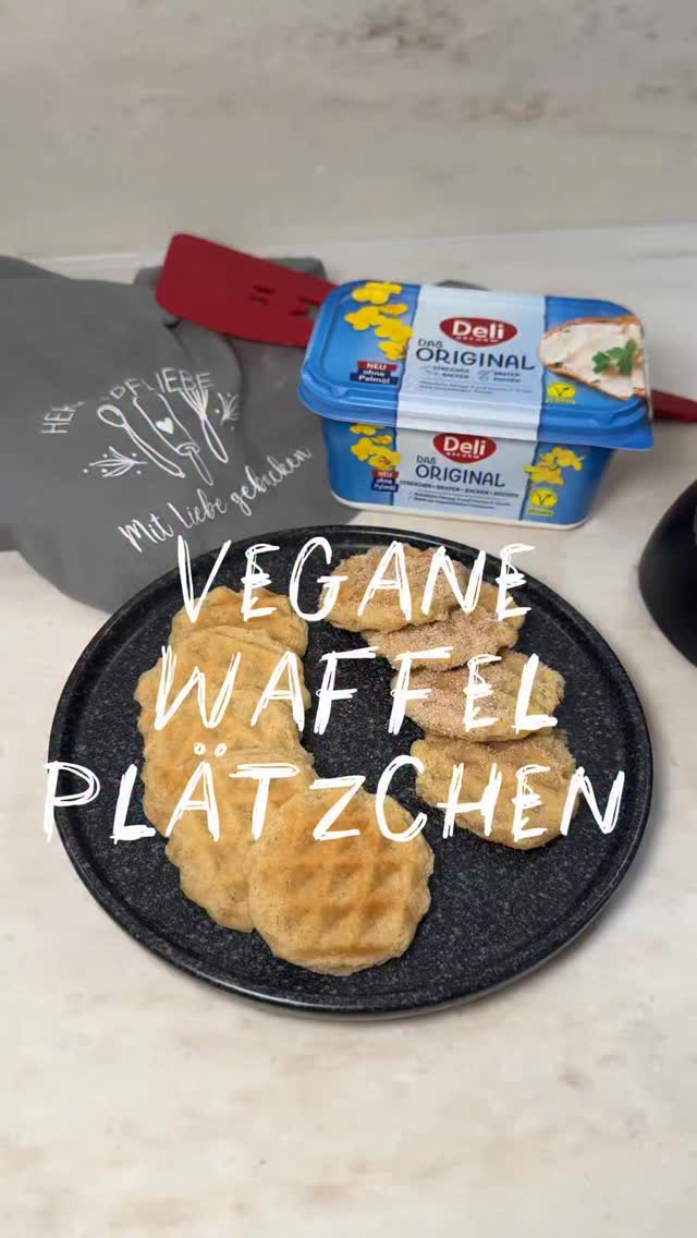 Waffelkekse