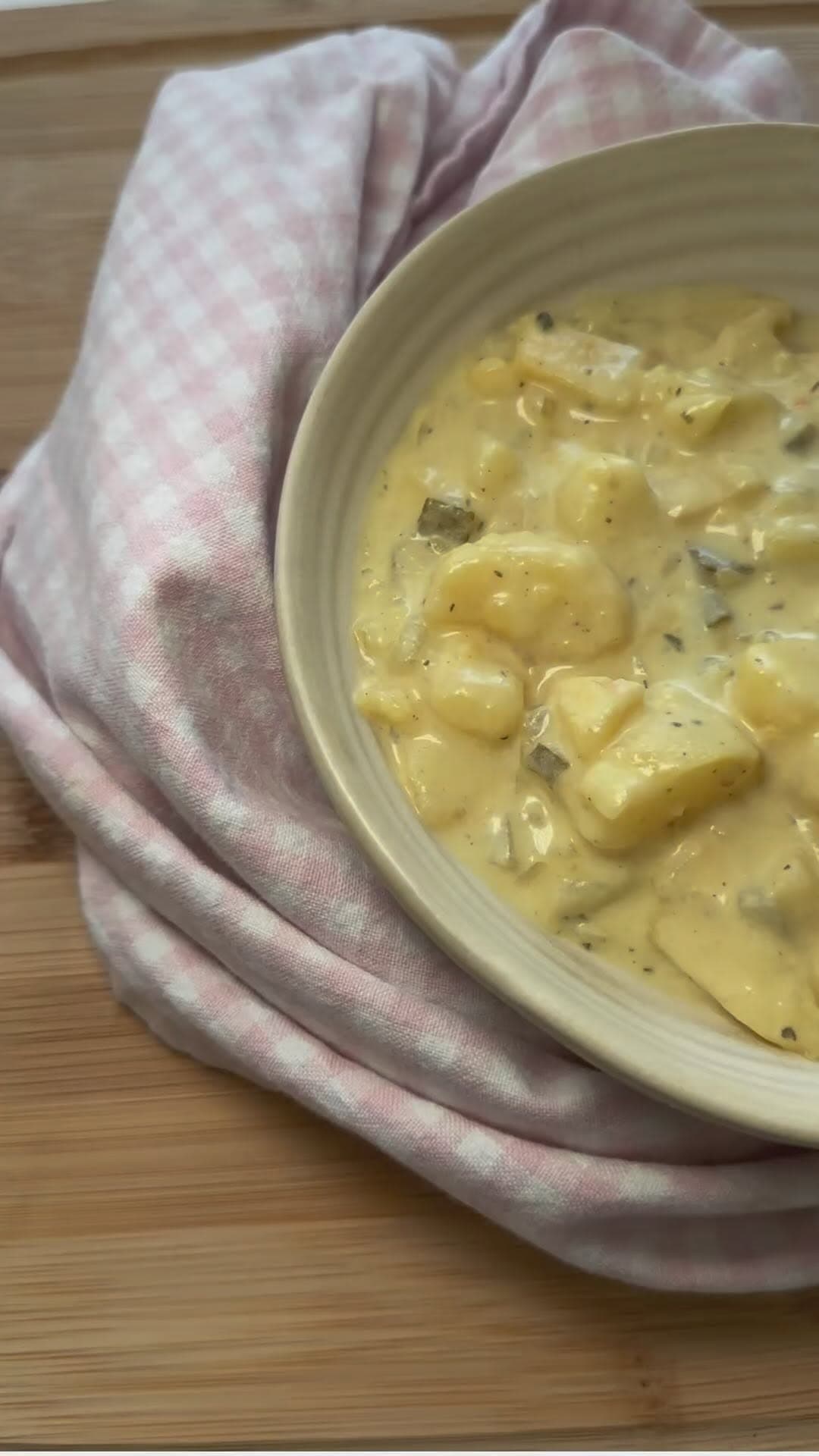 Der weltbeste Kartoffelsalat