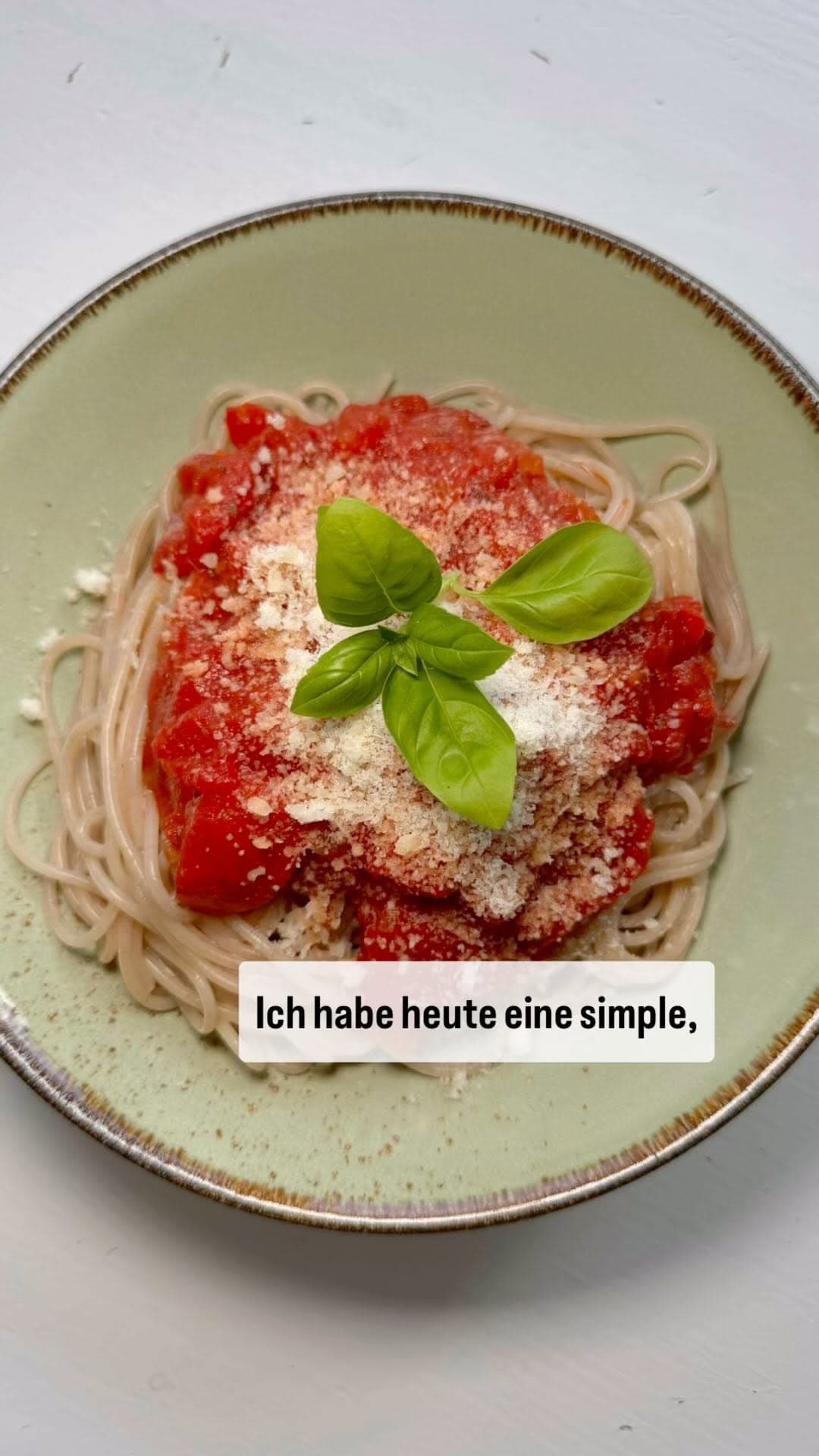 Next Day Tomatensauce vom Grill