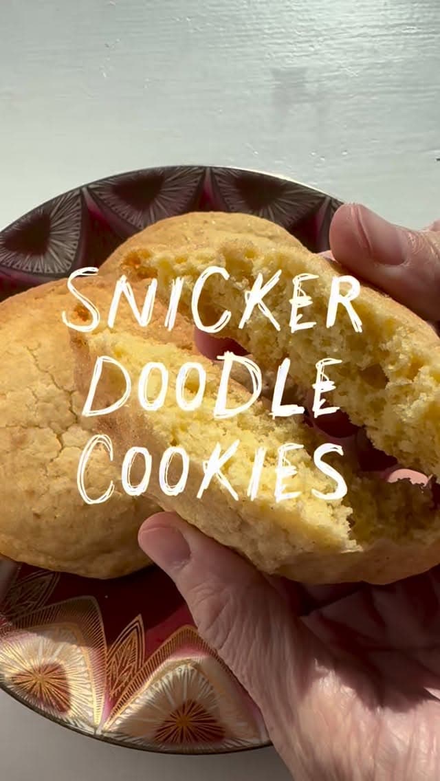 Snickerdoodle-Cookies