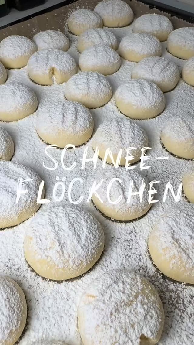 ❄️ Schneeflöckchen