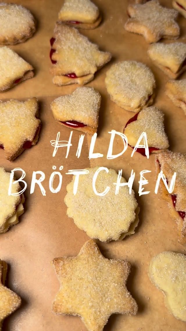 Hildabrötchen