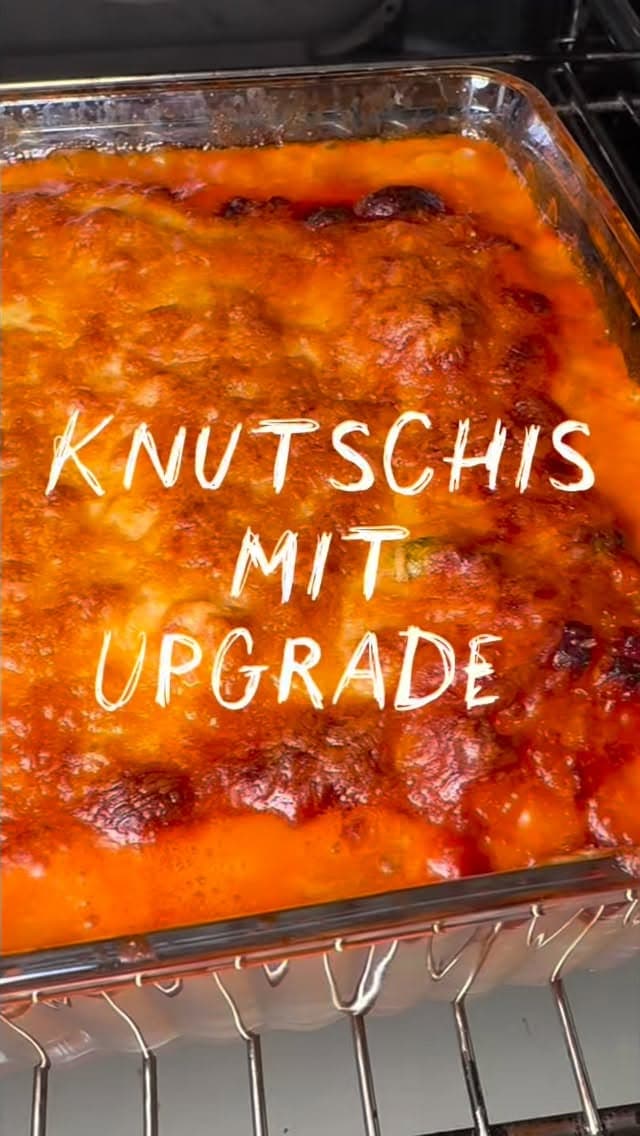 🧡 Knutschis mit Upgrade