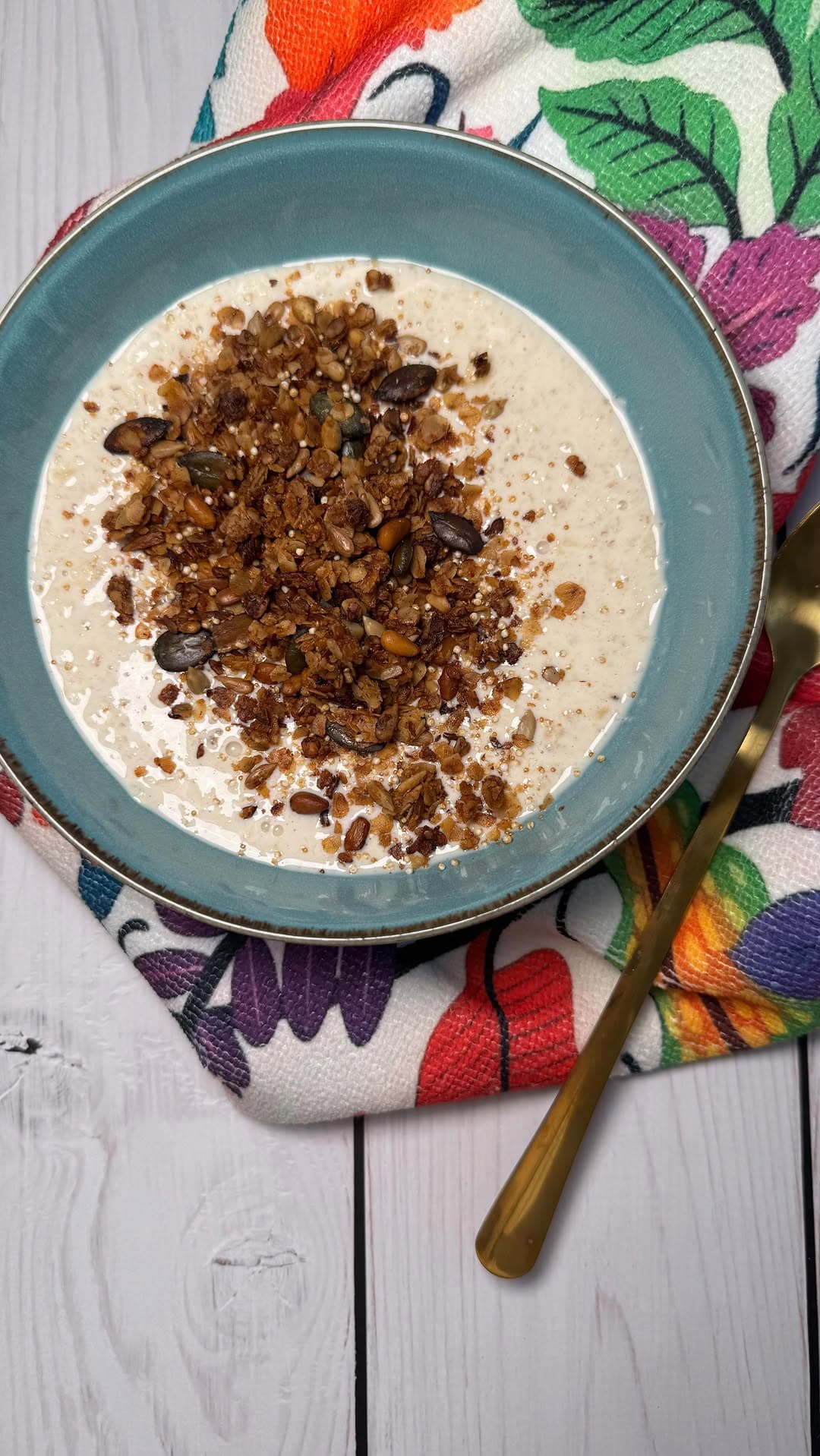 Granola – Die Basic-Variante zum Selbstverfeinern