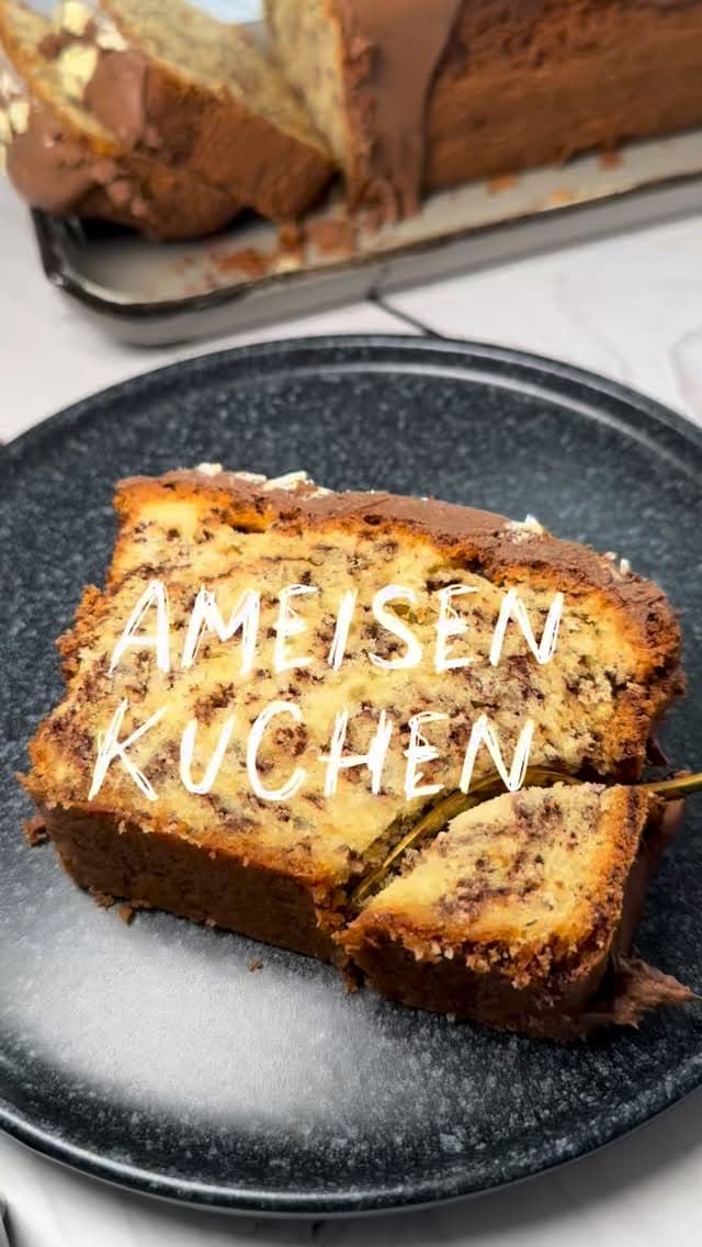 Ameisenkuchen