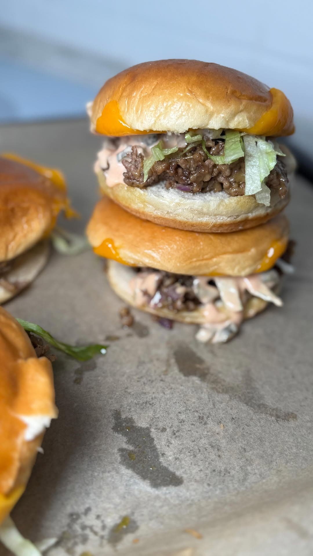 How I Met Your Mother Burger