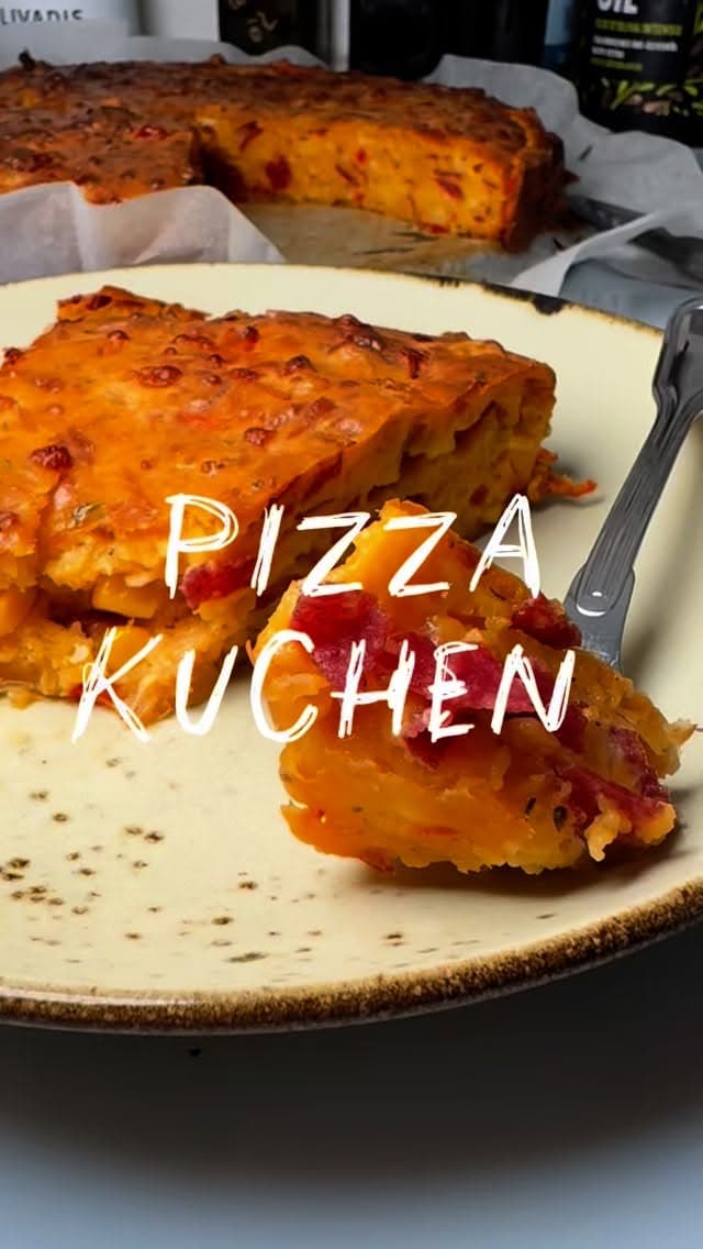 Pizzakuchen