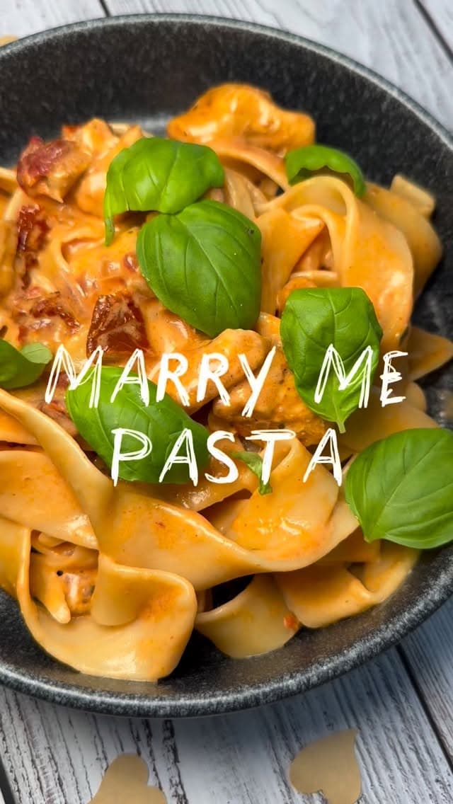 Marry Me Pasta