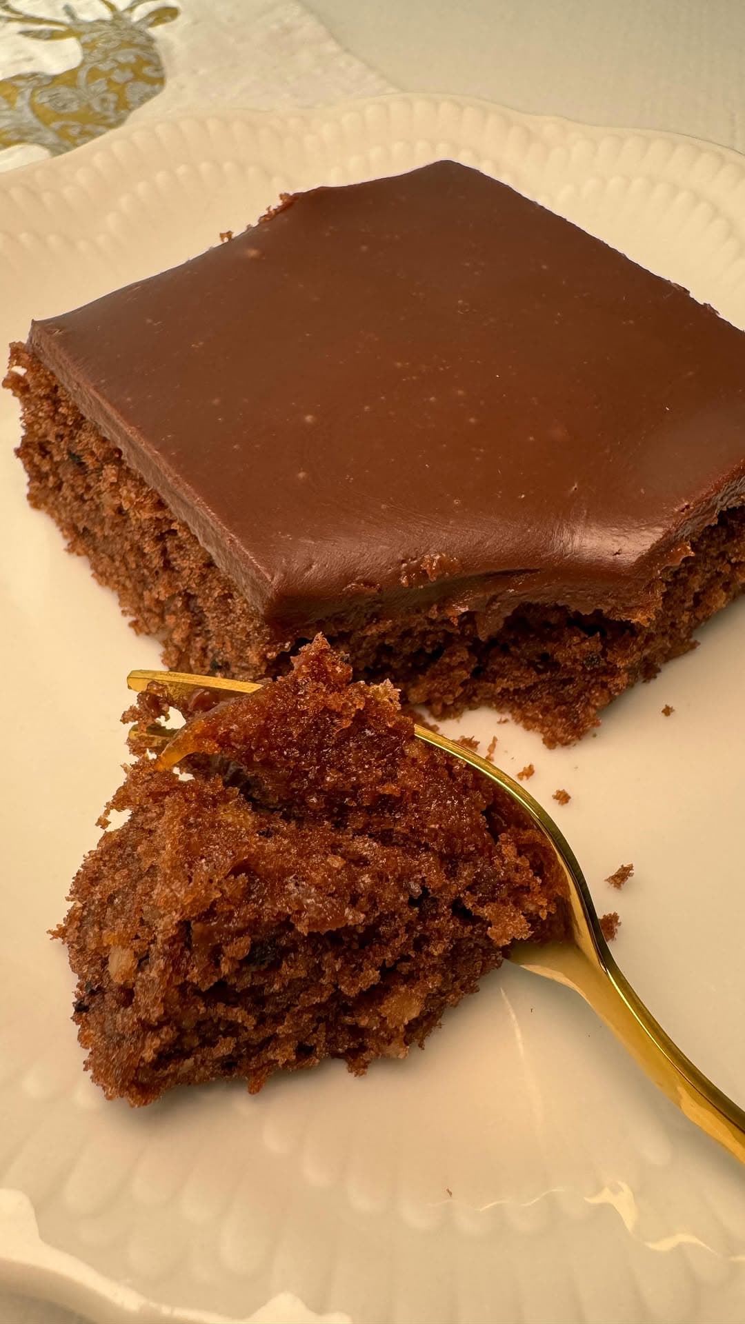 Der perfekte saftige Gewürzkuchen