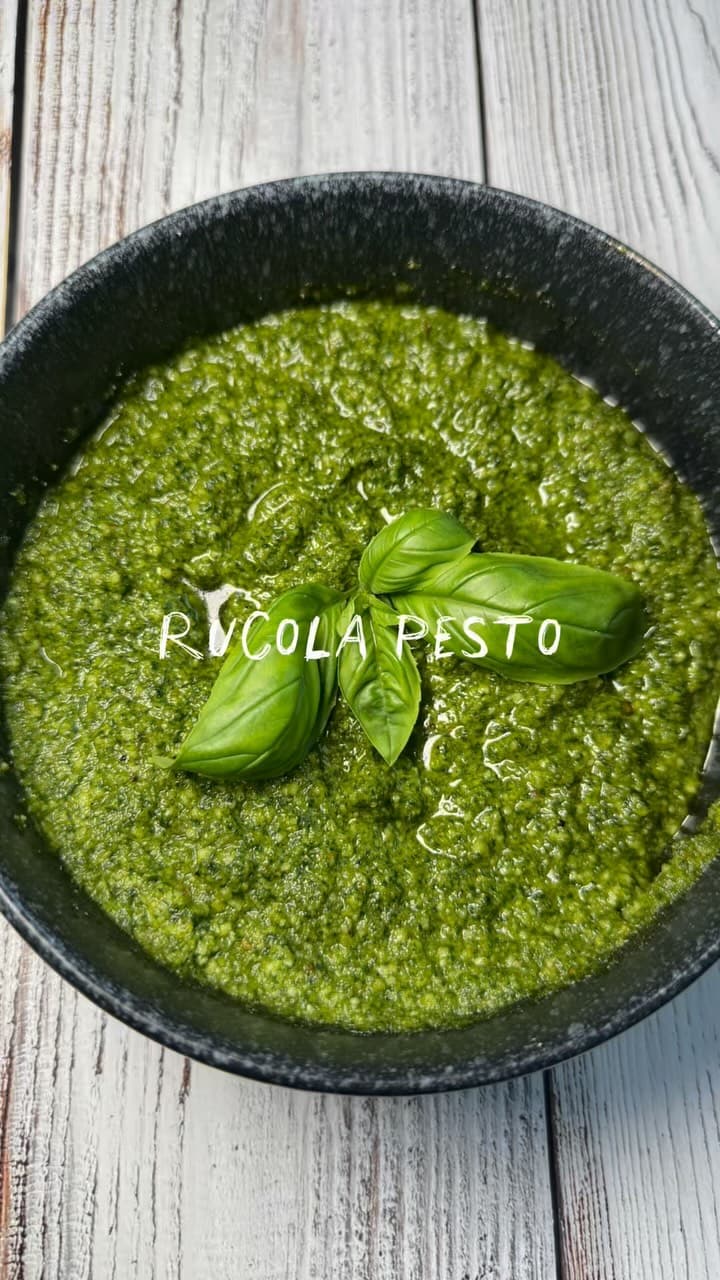 Rucola Pesto