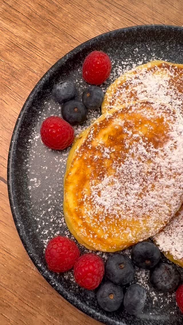 Vanille-Quark-Pufferchen