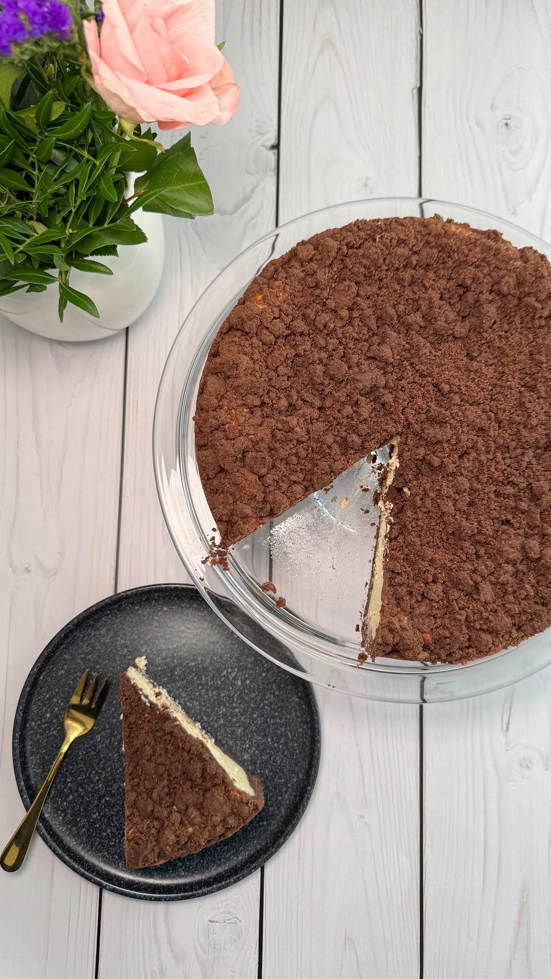 Russischer Zupfkuchen